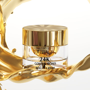 BBA By Suleman - 24k Gold & Roses Beauty Cream